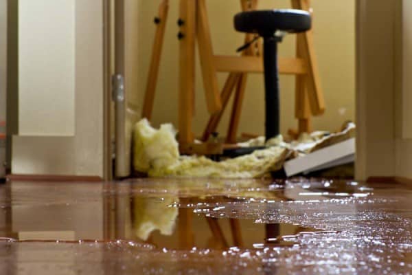 water damage restoration cleanup first restoration services