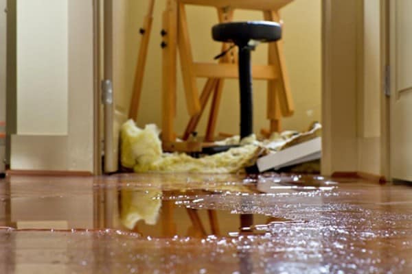 water damage restoration cleanup first restoration services