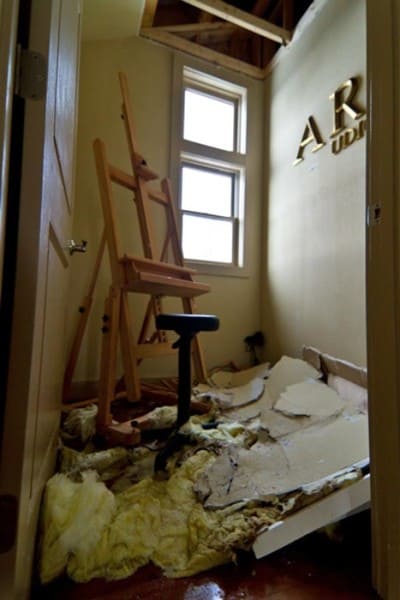 water damage restoration cleanup first restoration services