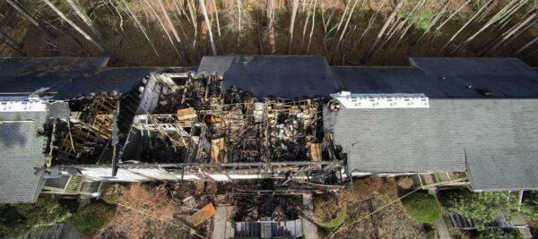 fire damage restoration first restoration services