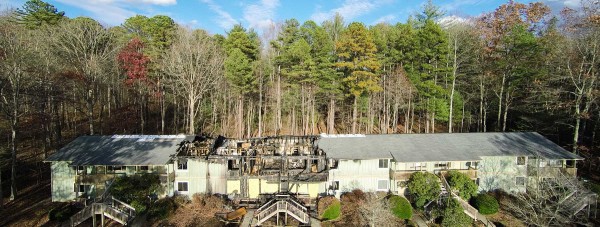 fire damage restoration first restoration services