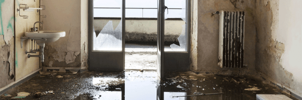 water damage restoration lynchburg va
