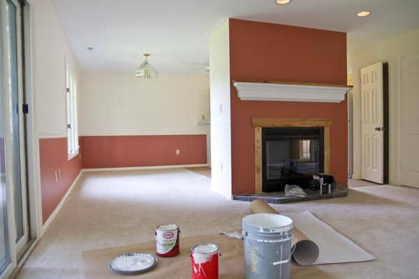 water damage repairs first restoration services