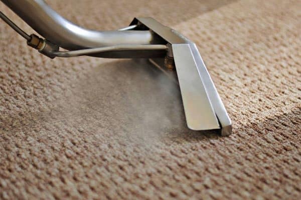 commercial carpet cleaning methods