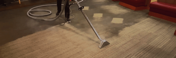 commercial carpet cleaning