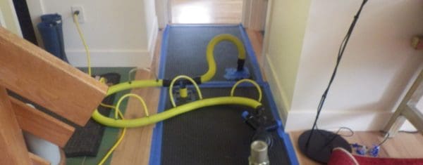 Water Damage Roanoke VA